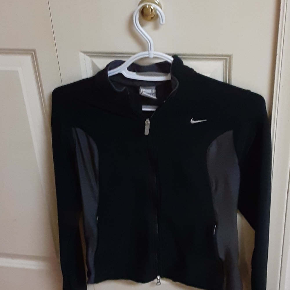 Women's  Nike FIT DRY athletic jacket